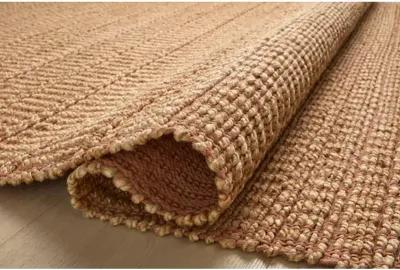 Colton Natural/Clay 9' x 12' Rug