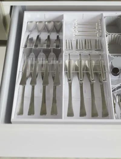 Cutlery Storage Organizer - Three Styles