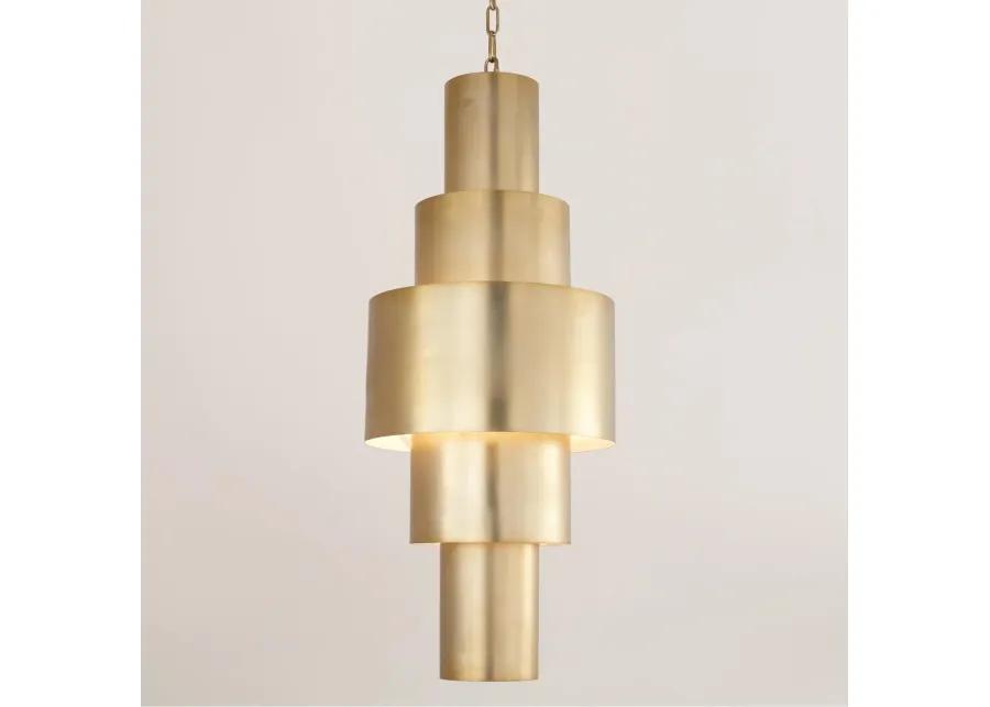 Babylon Pendant- Brass