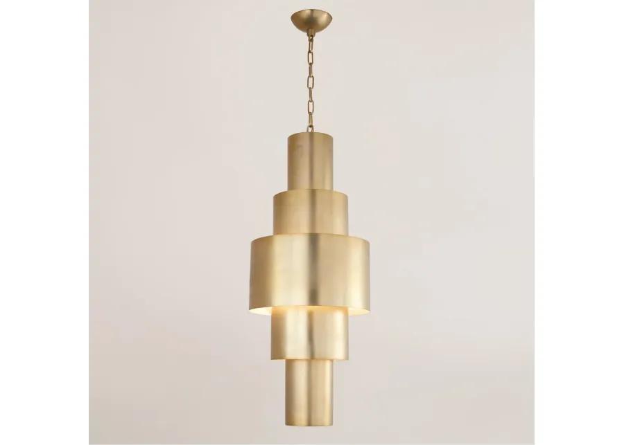 Babylon Pendant- Brass