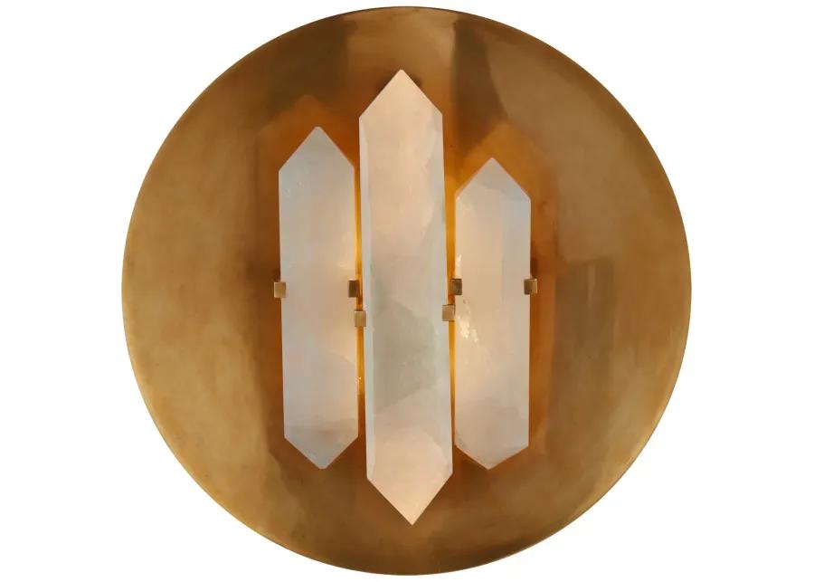 Halcyon Rectangle Sconce