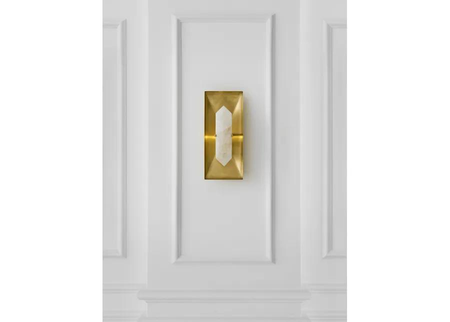 Halcyon Rectangle Sconce