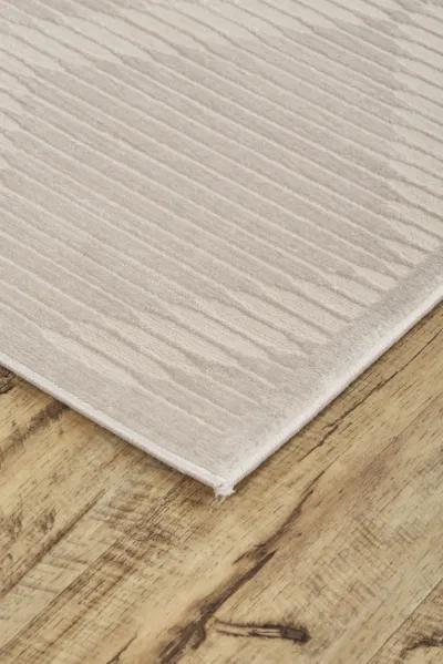 Prasad 3678F Ivory/Tan 10' x 13'2" Rug