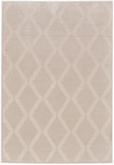 Prasad 3678F Ivory/Tan 10' x 13'2" Rug