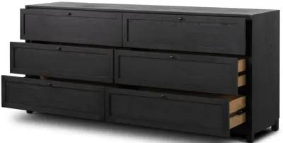 Millie 6 Drawer Dresser