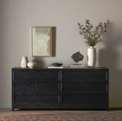 Millie 6 Drawer Dresser