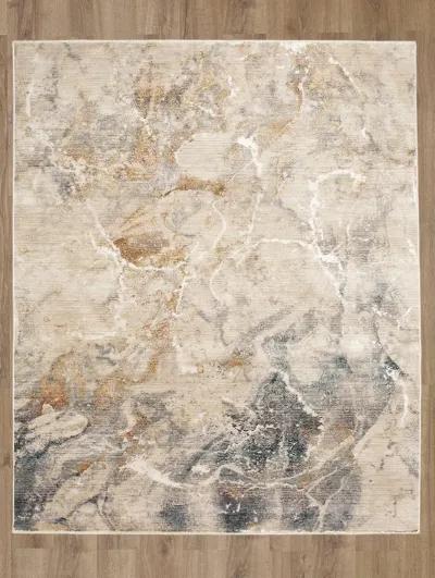 Echo Tesoro Cream 9' X 12' 2" Rug