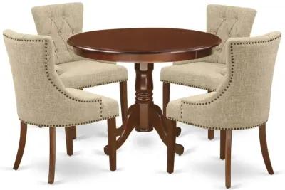 Dining Room Set Mahogany