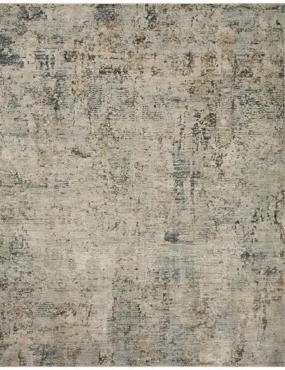 Axel Beige/Sky 9'3" x 12'10" Rug