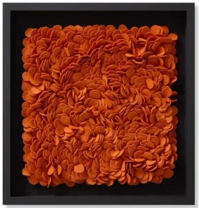 Chili Pepper Orange Wall Art