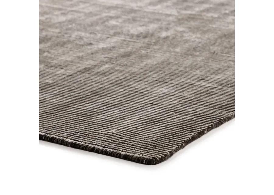 Amaud Charcoal/Cream 9' x 12' Rug