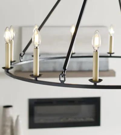 Darlana Extra Large Single Ring Chandelier