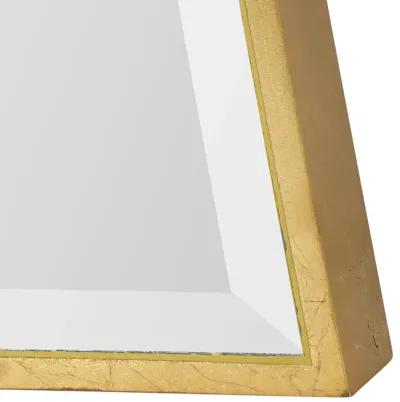 Uttermost Corbata Gold Mirror