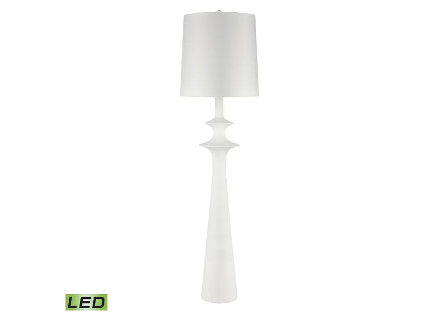 Erica 76"High 1-Light Floor Lamp