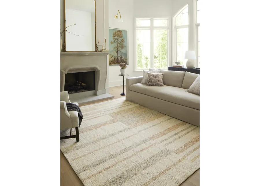 Chris CHR04 2'" x 5'" Rug