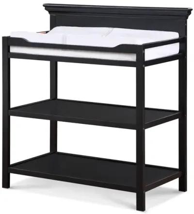 Suite Bebe Universal Changing Table Black