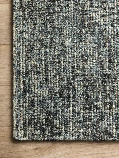 Harlow HLO01 Denim/Charcoal 8'6" x 12' Rug