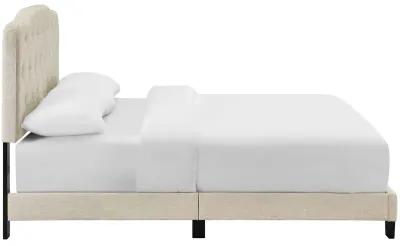 Modway - Amelia Full Upholstered Fabric Bed