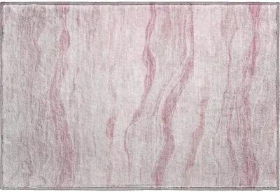 Pacifica PA6 Pink 20" x 30" Rug