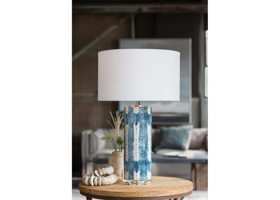 Mali Ceramic Table Lamp