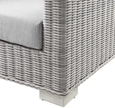 Modway - Conway Outdoor Patio Wicker Rattan Sofa