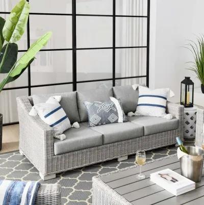 Modway - Conway Outdoor Patio Wicker Rattan Sofa