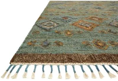 Owen OW04 Sea/Blue 7'9" x 9'9" Rug