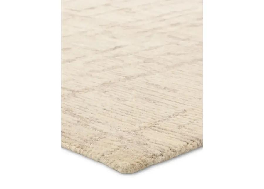 Labyrinth Herculean Tan/Taupe 8' x 10' Rug