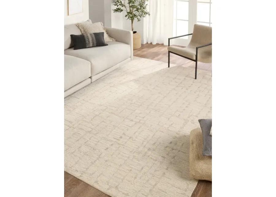 Labyrinth Herculean Tan/Taupe 8' x 10' Rug