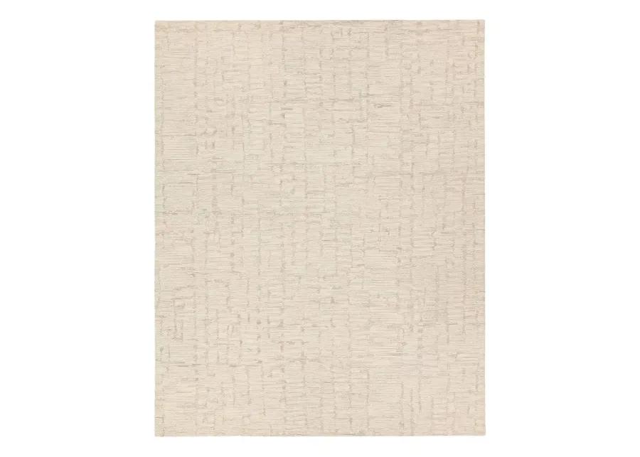 Labyrinth Herculean Tan/Taupe 8' x 10' Rug