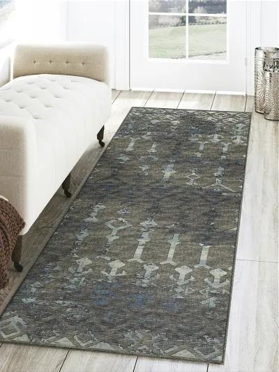 Brisbane BR8 Sable 2'3" x 7'6" Rug