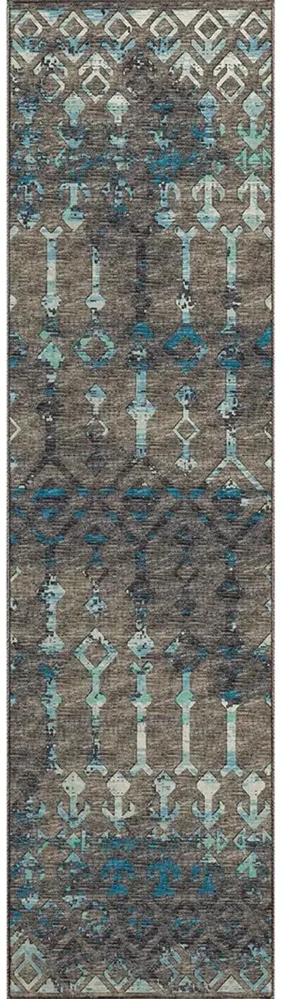 Brisbane BR8 Sable 2'3" x 7'6" Rug