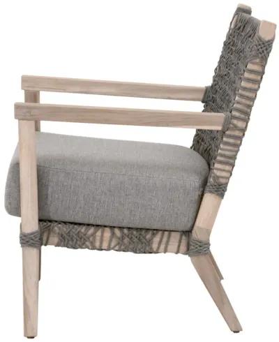 Costa Outdoor Club Chair