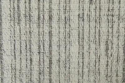 Ashby 8906F Ivory/Gray 2'6" x 10' Rug