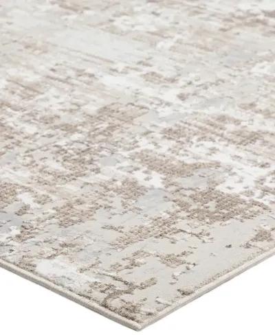 Rhodes RR3 Taupe 7'10" x 10' Rug