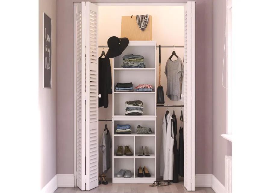 Closet Storage System