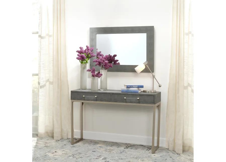 Structure Rectangle Mirror