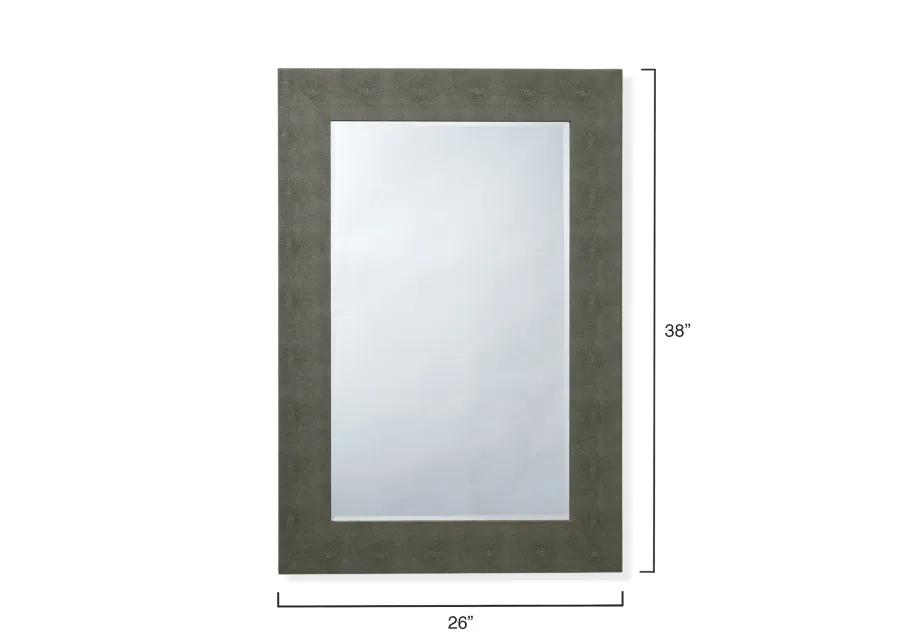 Structure Rectangle Mirror