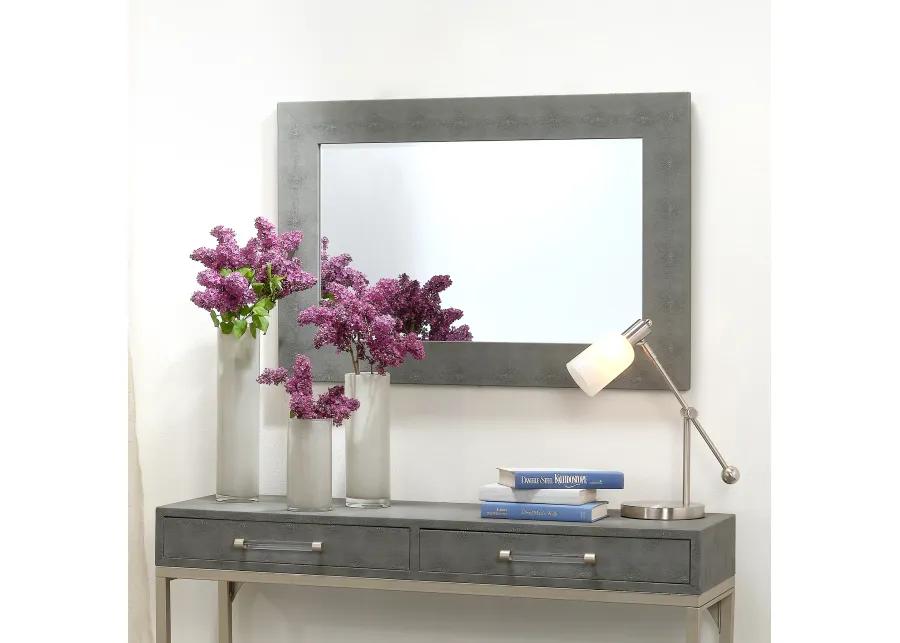 Structure Rectangle Mirror