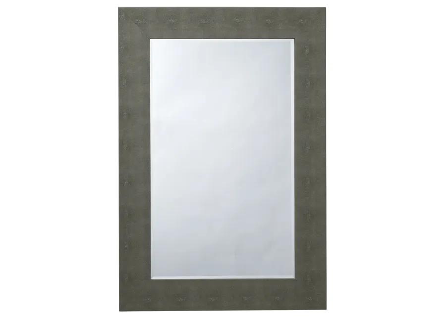 Structure Rectangle Mirror