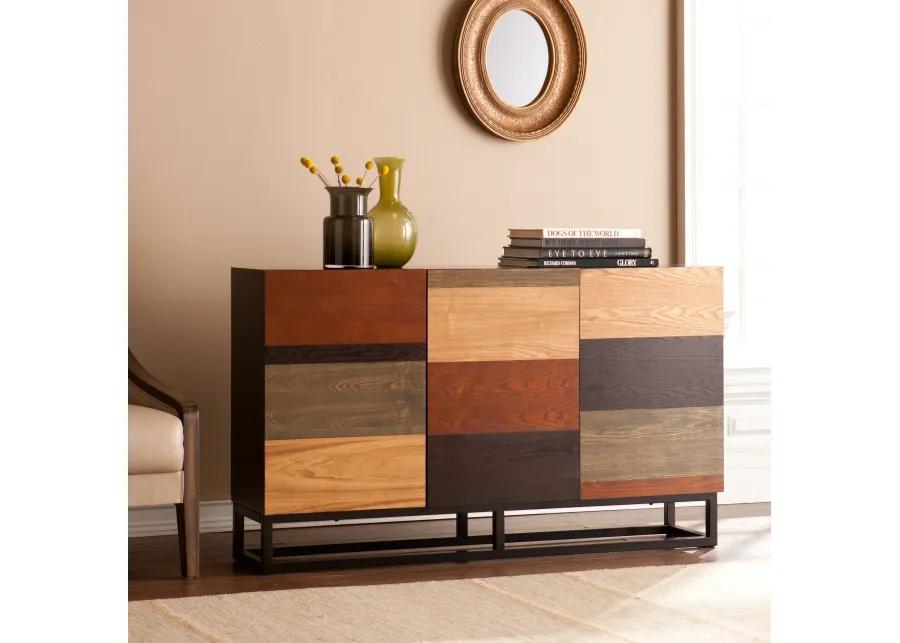 Eastwood Mixed Tone Credenza