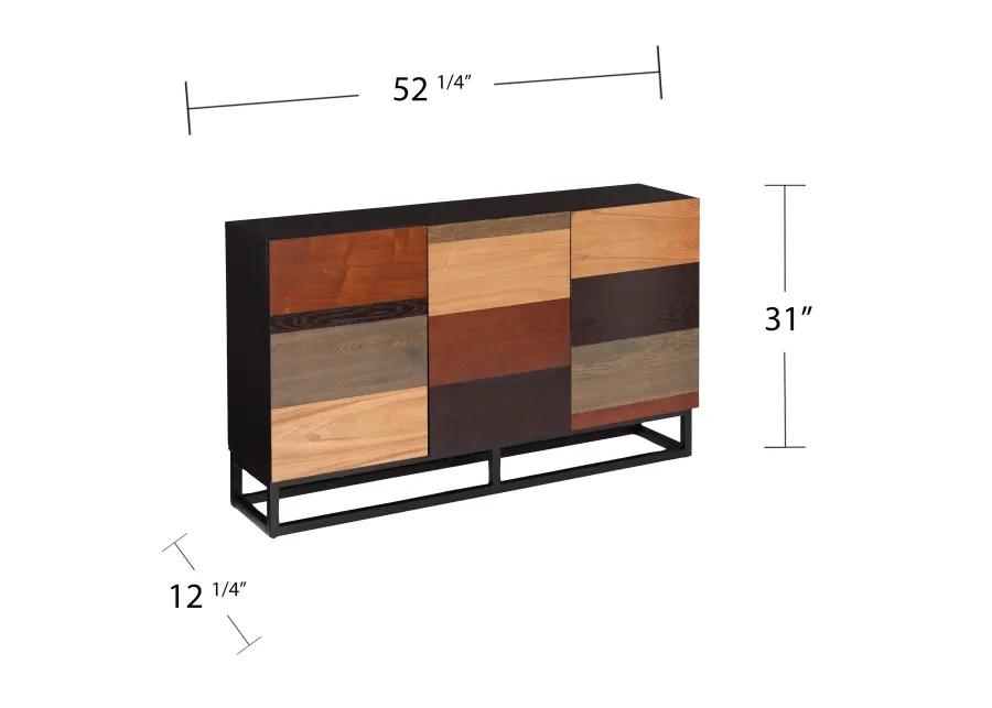 Eastwood Mixed Tone Credenza