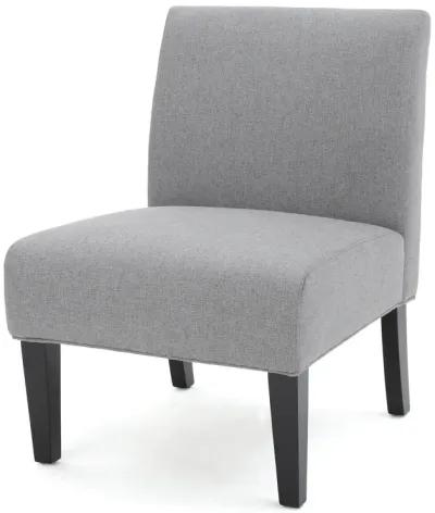 Merax Modern Fabric Armchair Accent Chair