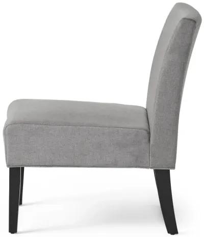 Merax Modern Fabric Armchair Accent Chair