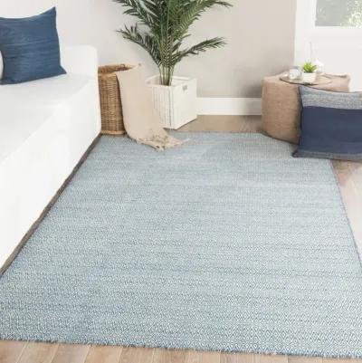 Poise Eulalia Blue 8'10" x 11'9" Rug