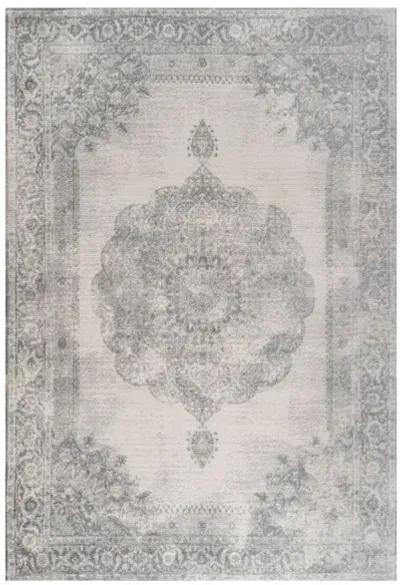 Kelly Rosalia Cottage Medallion Area Rug