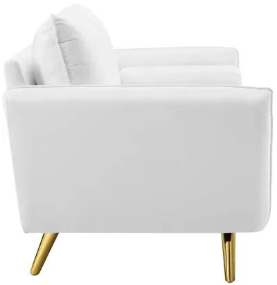 Revive Performance Velvet Sofa