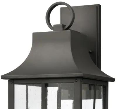 Triumph 21" High 2 light Outdoor Sconce