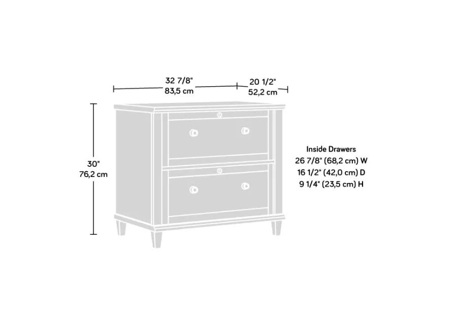 Hammond Lateral File