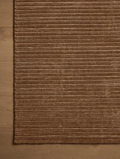 Sterling Mocha 2'0" x 3'0" Accent Rug